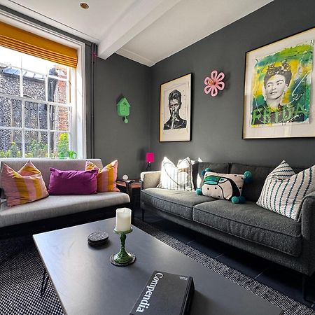 Host & Stay - Princes Cottage นอร์ริช ภายนอก รูปภาพ