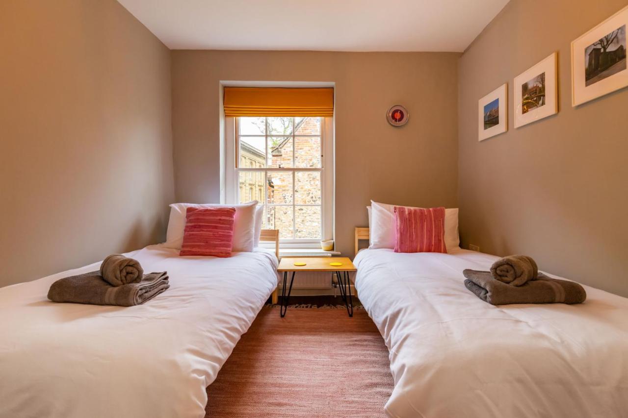 Host & Stay - Princes Cottage นอร์ริช ภายนอก รูปภาพ