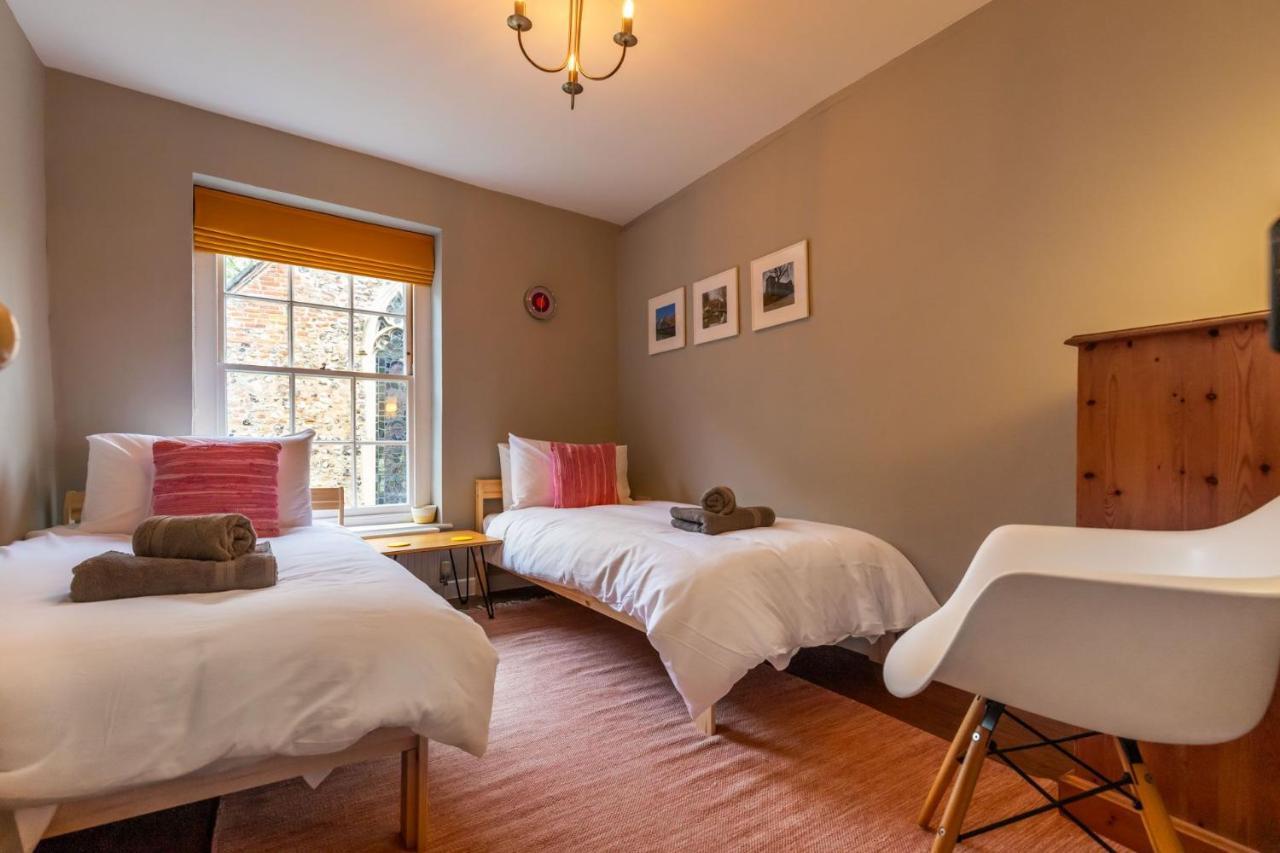 Host & Stay - Princes Cottage นอร์ริช ภายนอก รูปภาพ