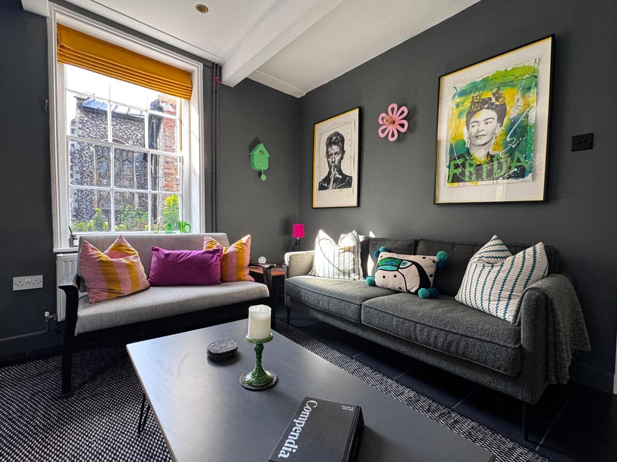 Host & Stay - Princes Cottage นอร์ริช ภายนอก รูปภาพ