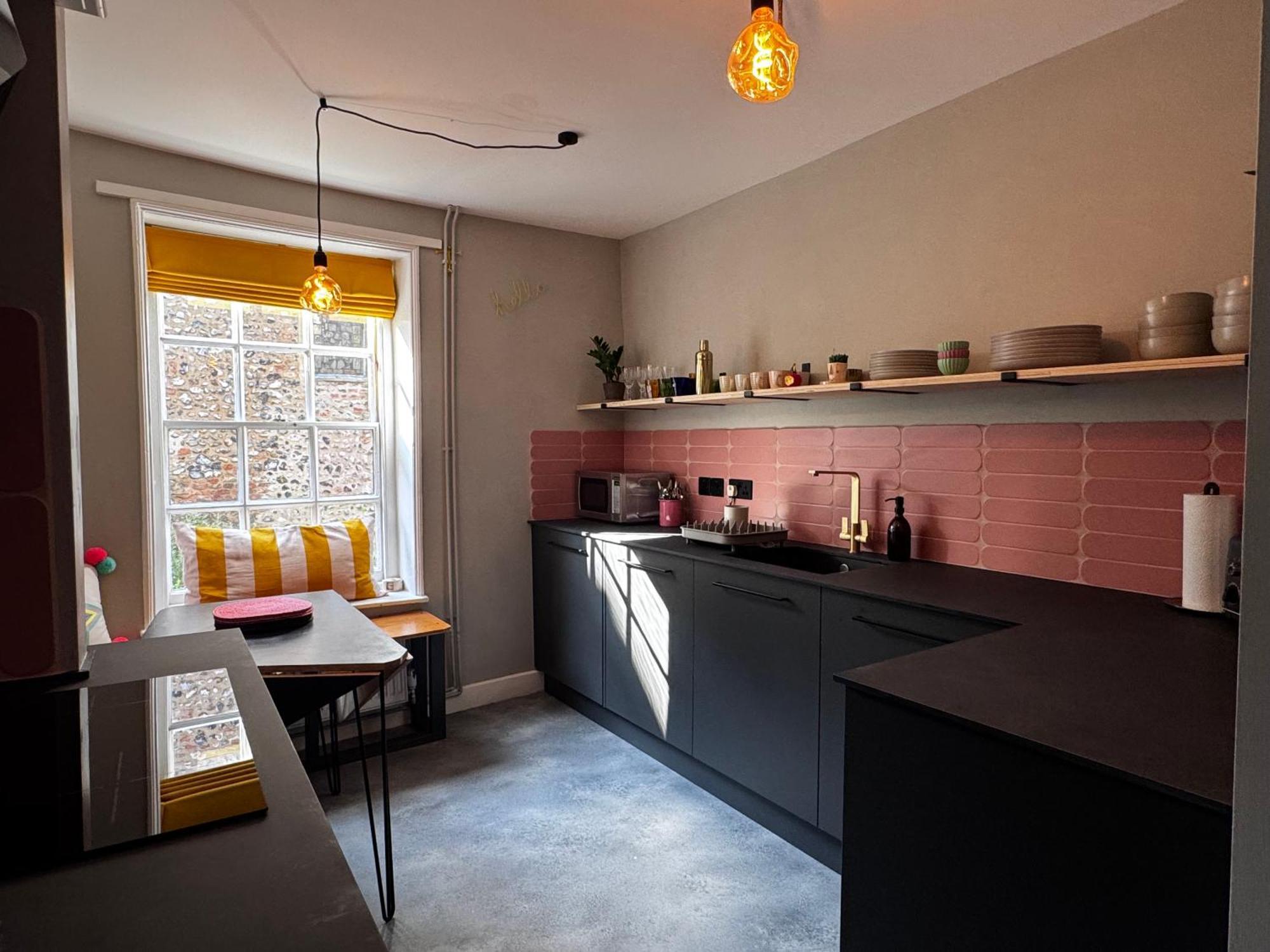 Host & Stay - Princes Cottage นอร์ริช ภายนอก รูปภาพ