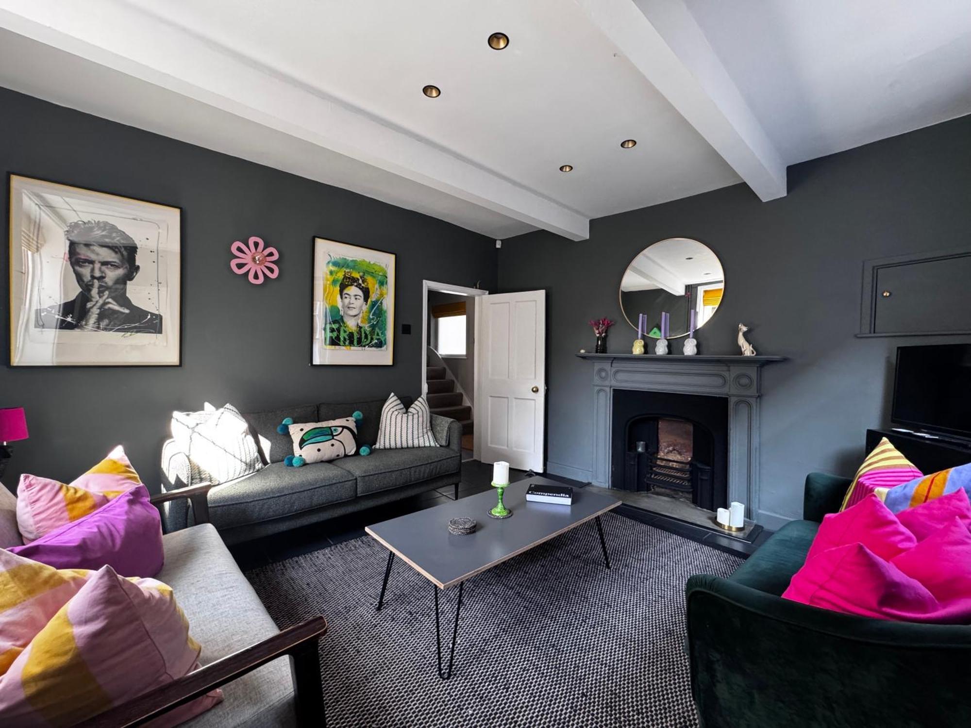 Host & Stay - Princes Cottage นอร์ริช ภายนอก รูปภาพ